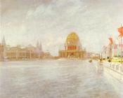 约翰 亨利 特瓦克特曼 : Court of Honor World's Columbian Exposition